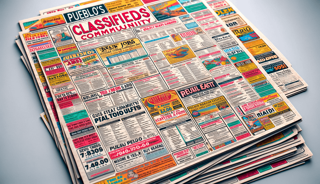 Pueblo's Classifieds Community