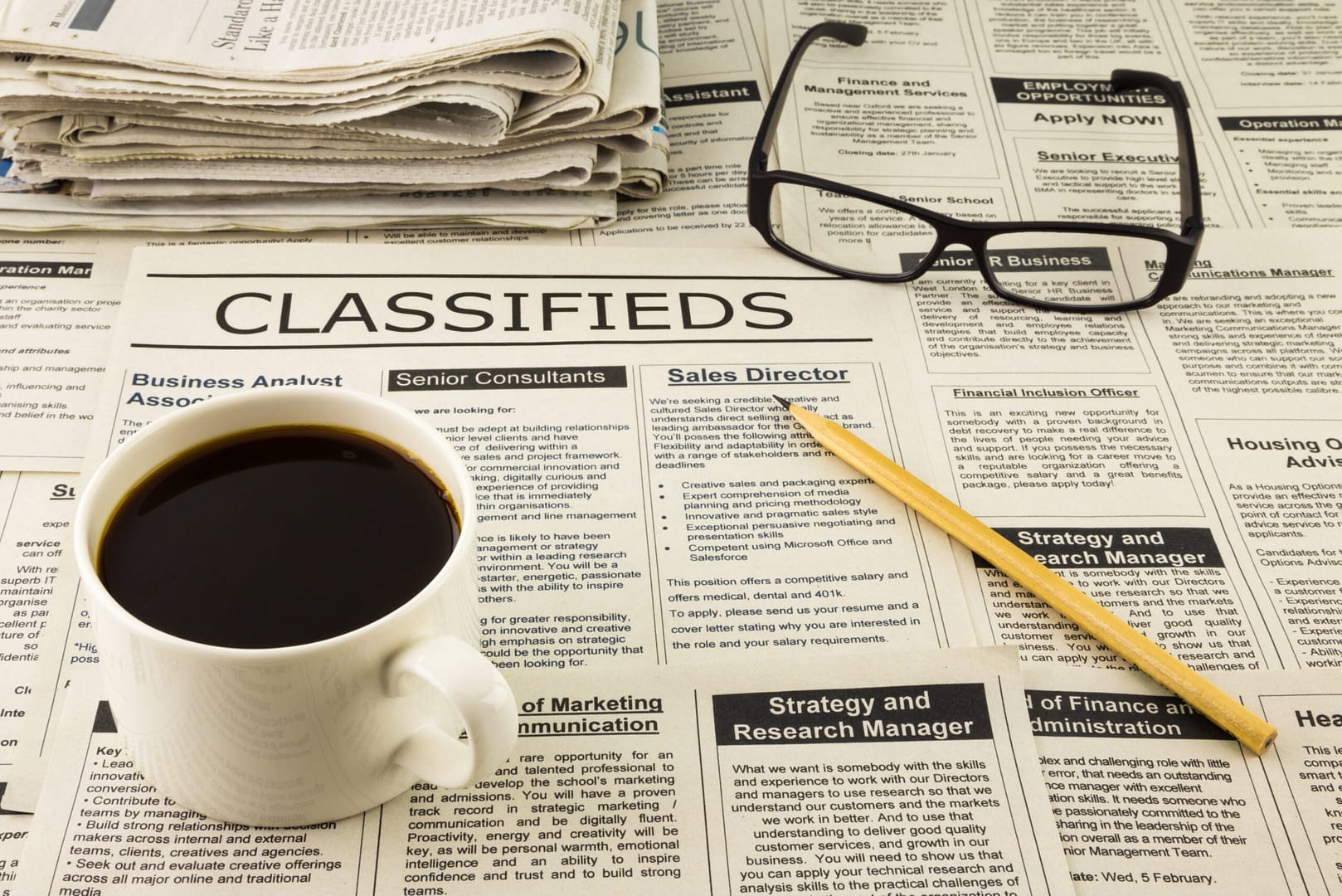 You are currently viewing What is the difference between classified ads and business listing?