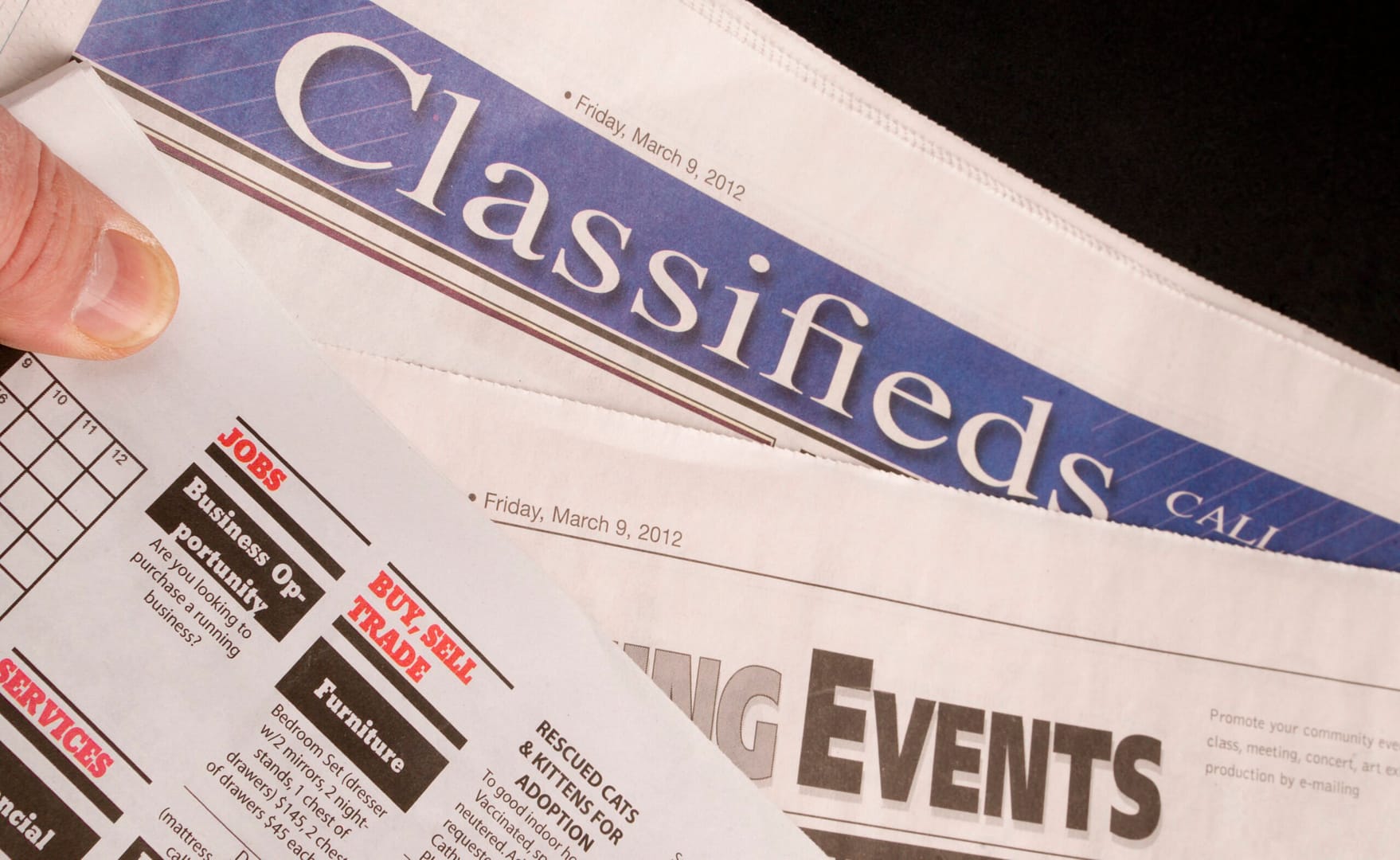 You are currently viewing What is classified advertising?