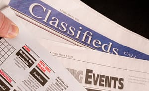 Read more about the article What is classified advertising?