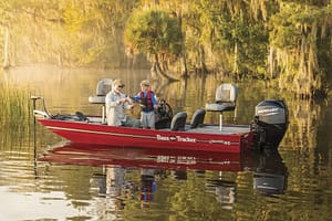 Read more about the article What Size is The Best Freshwater Fishing Boats?