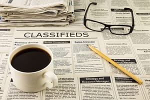 Read more about the article What is the difference between classified ads and business listing?