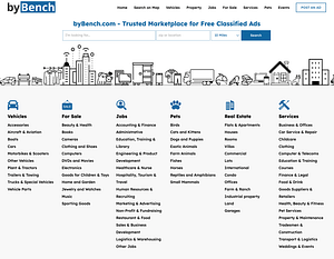 Read more about the article byBench Is a Marketplace Like Craigslist Alternative