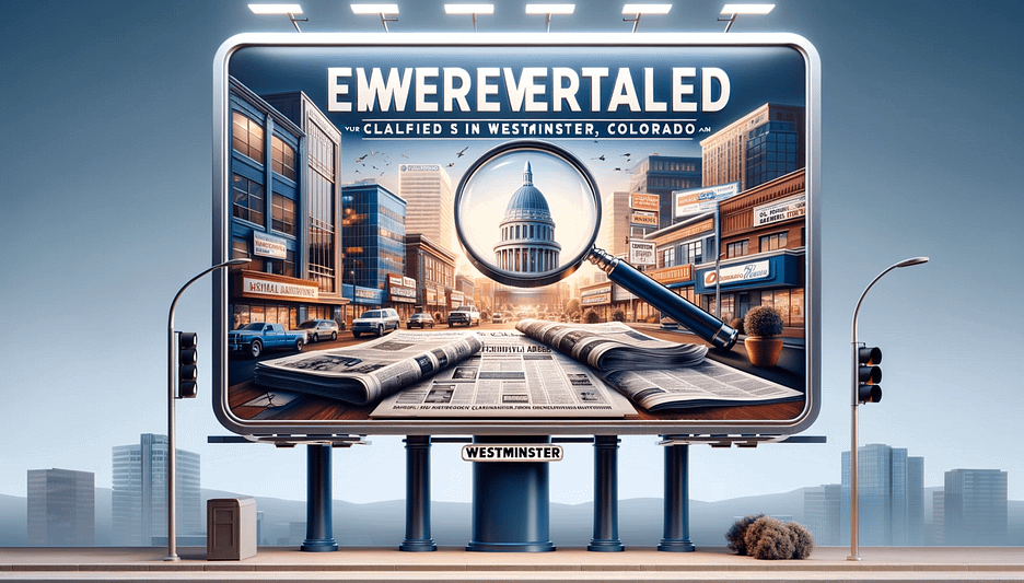 Classified Ads in Westminster, Colorado