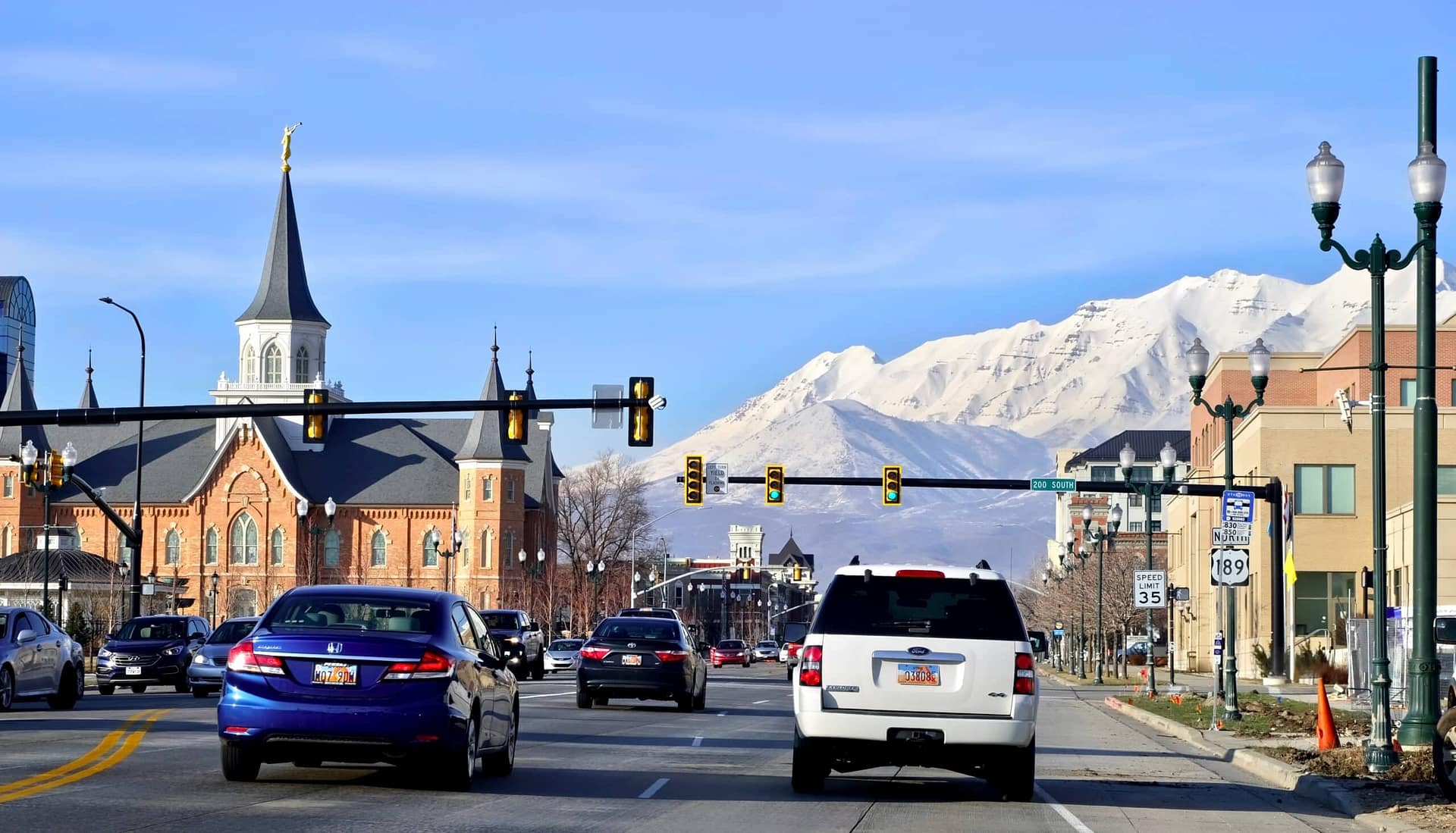 Salt Lake City, Utah