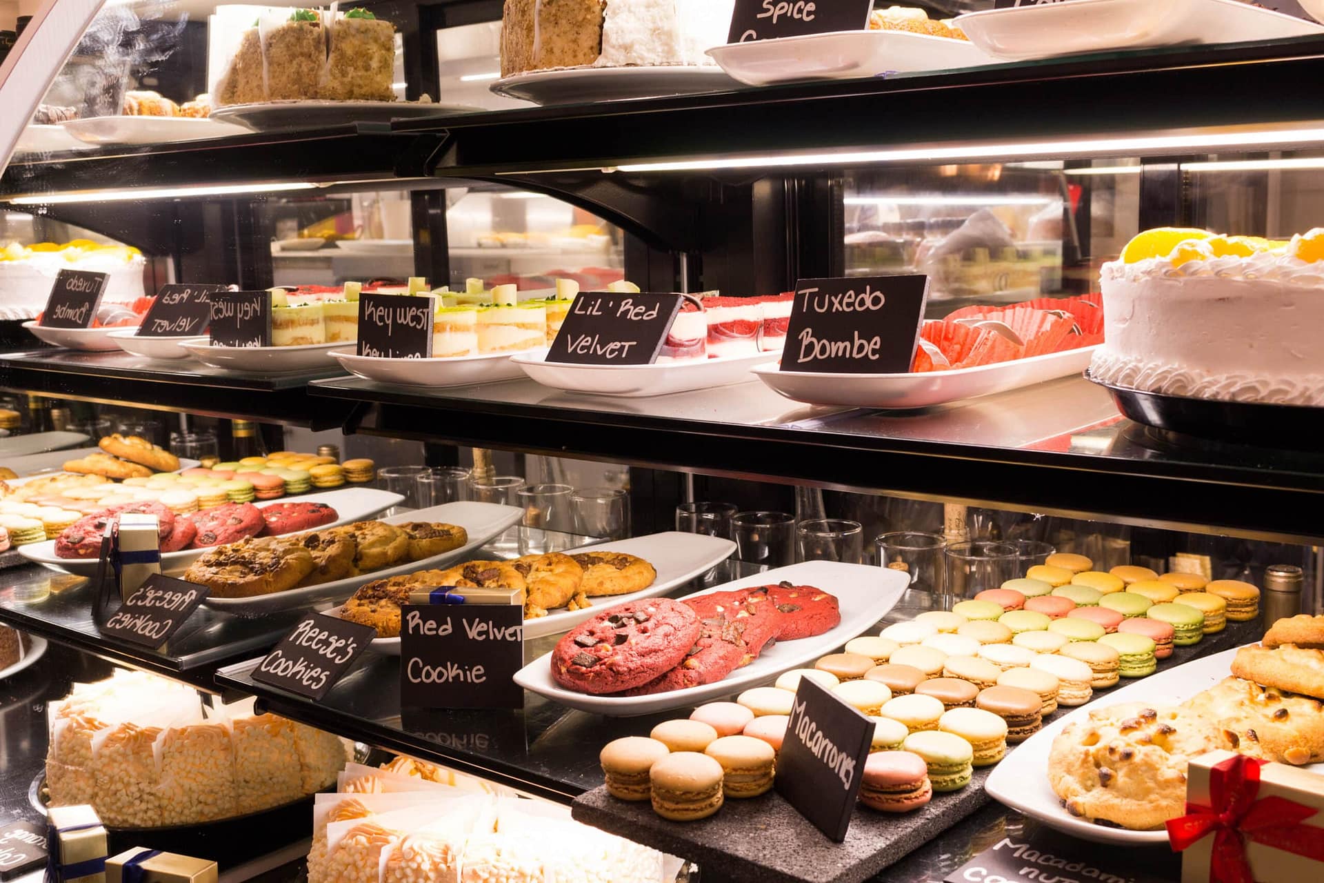 Food & Beverage Categories