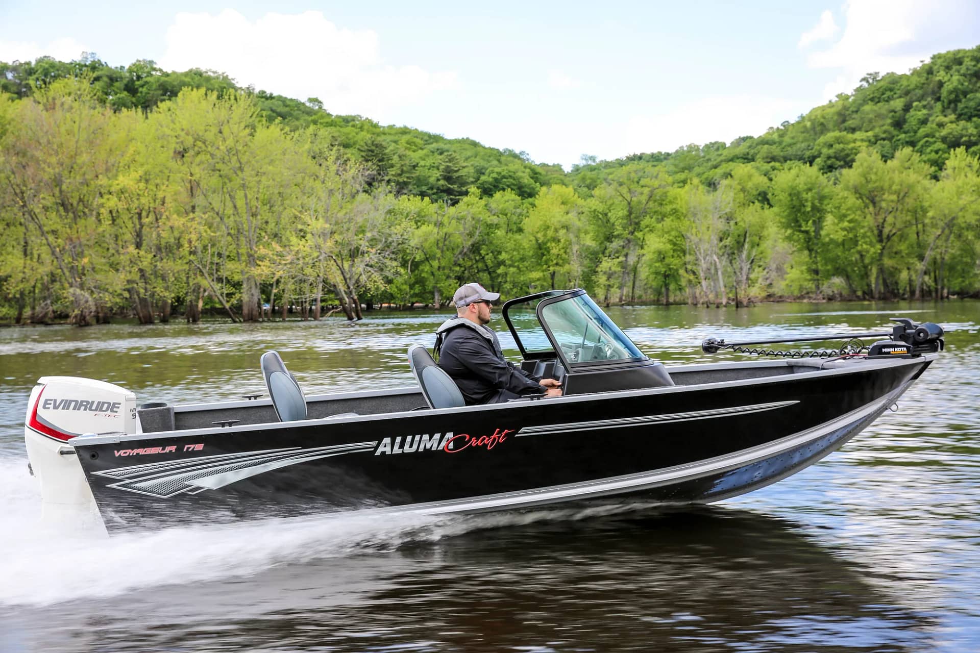 Best Freshwater Fishing Boat Free Ads - Alumacraft Boats