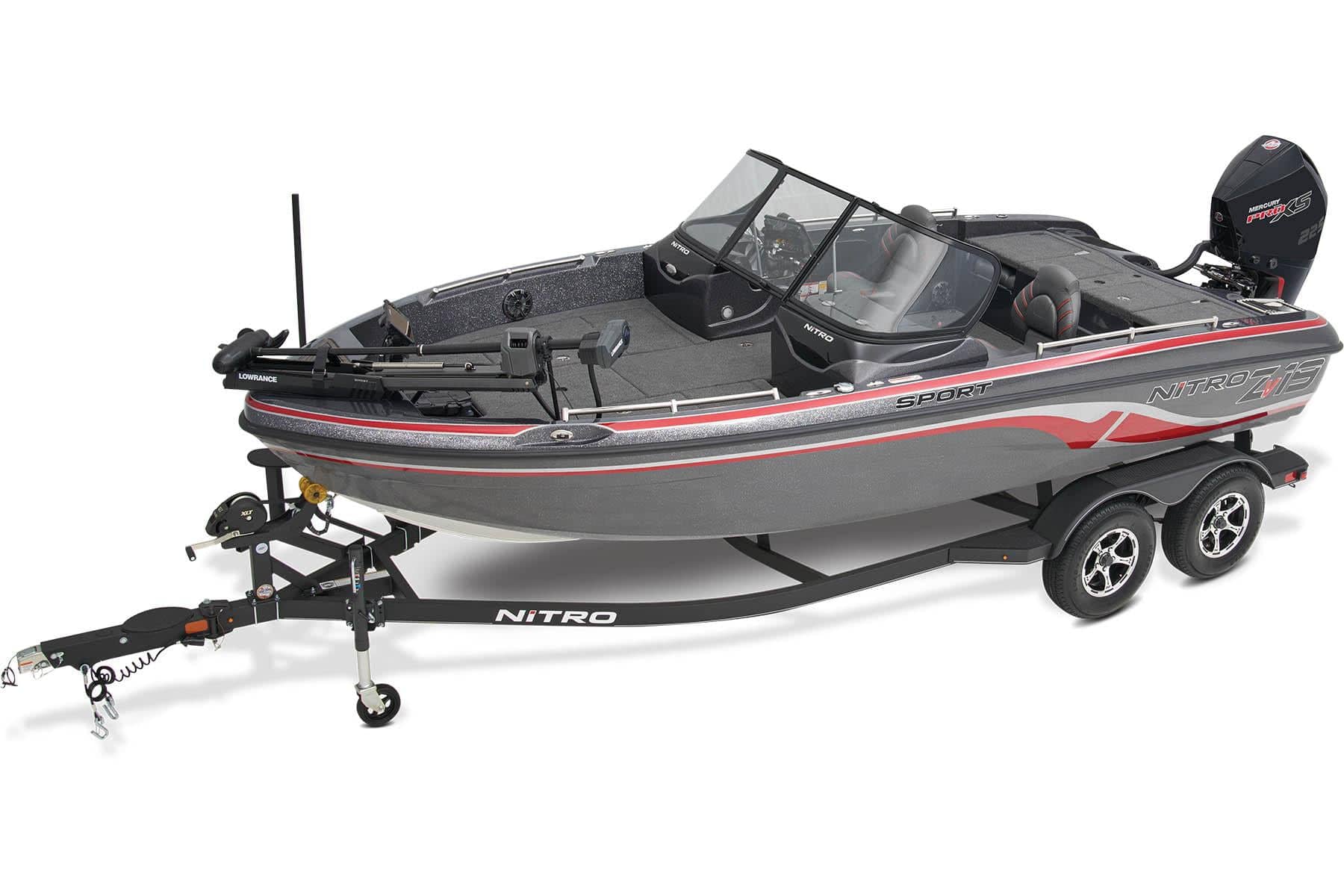 Best Freshwater Fishing Boat Free Ads - Nitro Boats