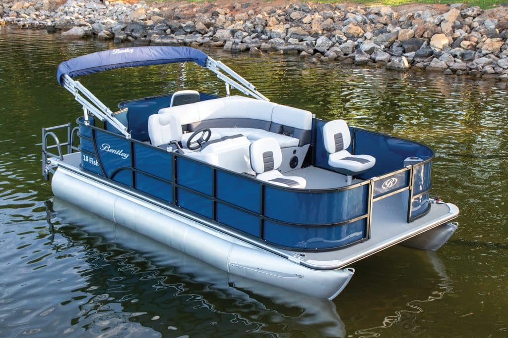 Freshwater Fishing Boats